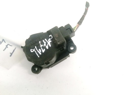 Opel Vectra 2008 Heater Vent Flap Control Actuator Motor 09180200, #1589304-93