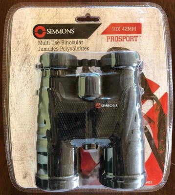 simmons 10x42 binoculars