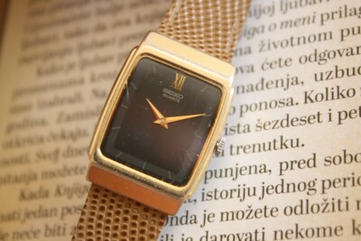 SEIKO Vintage Quartz-Japan | eBay