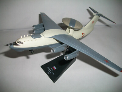 2007 Russia Beriev A-50M Mainstay 1/200 Amercom 