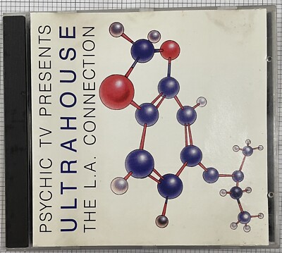 Ultra House:La Connection [CD] 【公式通販】