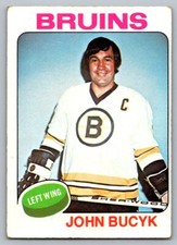 1974-1975 Topps Hockey Trading Cards - You Pick A Card (1-165)