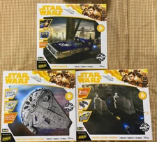 Revell Star Wars Solo Speeder, Millennium Falcon, Speeder Plastic Model Kits