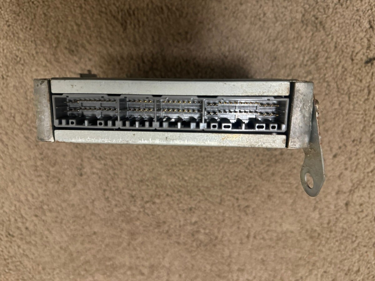 【mi☆】 1996 TOYOTA T100 2.7L ENGINE MOTOR DME COMPUTER ECU ECM MODULE OEM