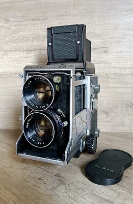 Mamiya C3 + Sekor 2.8/80mm ''blue dot'', mit 1 Jahr Gewährleistung