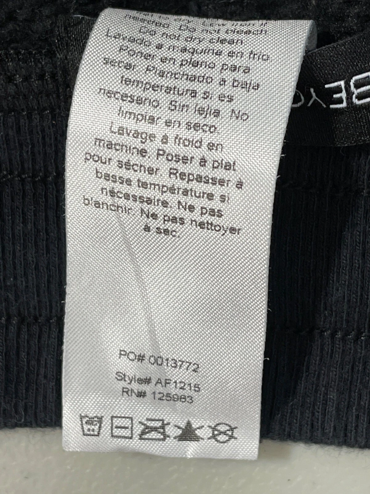 beyond-yoga pull on sporty athleisure sweatpants