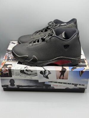シューズ(男性用) 30cm NIKE AIR JORDAN 14 RETRO FERRARI s-l400.jpg