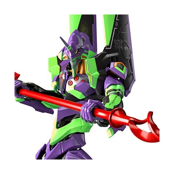 RG Evangelion Unit-01 Movie EVA: 3.0 + 1.0 Model Kit Bandai Premium *FASTSHI JP