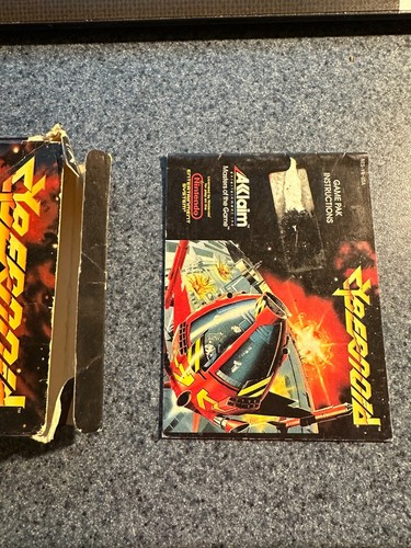 Cybernoid: The Fighting Machine - Nintendo (NES) - Completo (CIB) - Imagen 7 de 9