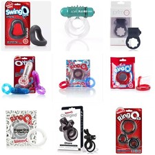 Cock Rings For Stronger Firmer Enhanced Erections The Screaming O Range 83 Items