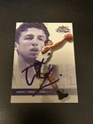 Hedo Turkoglu Autographed Signed Card ~ 2001-02 NBA Fleer Force ~ Kings IP Auto