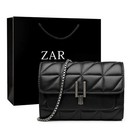 Luxury Designer Shoulder Bag Handbag Women Leather Chain Crossbody Bags For...