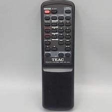 TEAC UR-415A Remote Control RC Unit OEM Original Tested Works