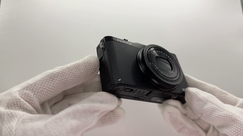Fujifilm XQ2 12MP Digital Camera Black Wi-Fi w/ Case & 16GB SD Card from Japan - Video 1 of 1