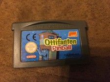 Thumbnail of ebay&reg; auction 257362035933 | Ottifanten Pinball Nintendo Gameboy Advance GBA SP DS Modul