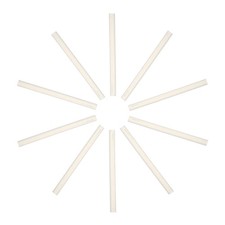  50PCS Hot Glue Sticks: High Strength Glue Sticks Hot Melt Mini Size 4 Inch -