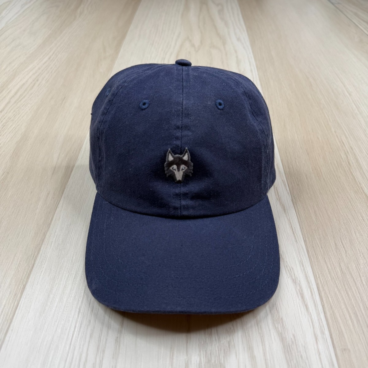 Greyson Clothiers Wool Baseball Hat Greyson Chenille Wolf Golf Dad Hat - Carl main image 3