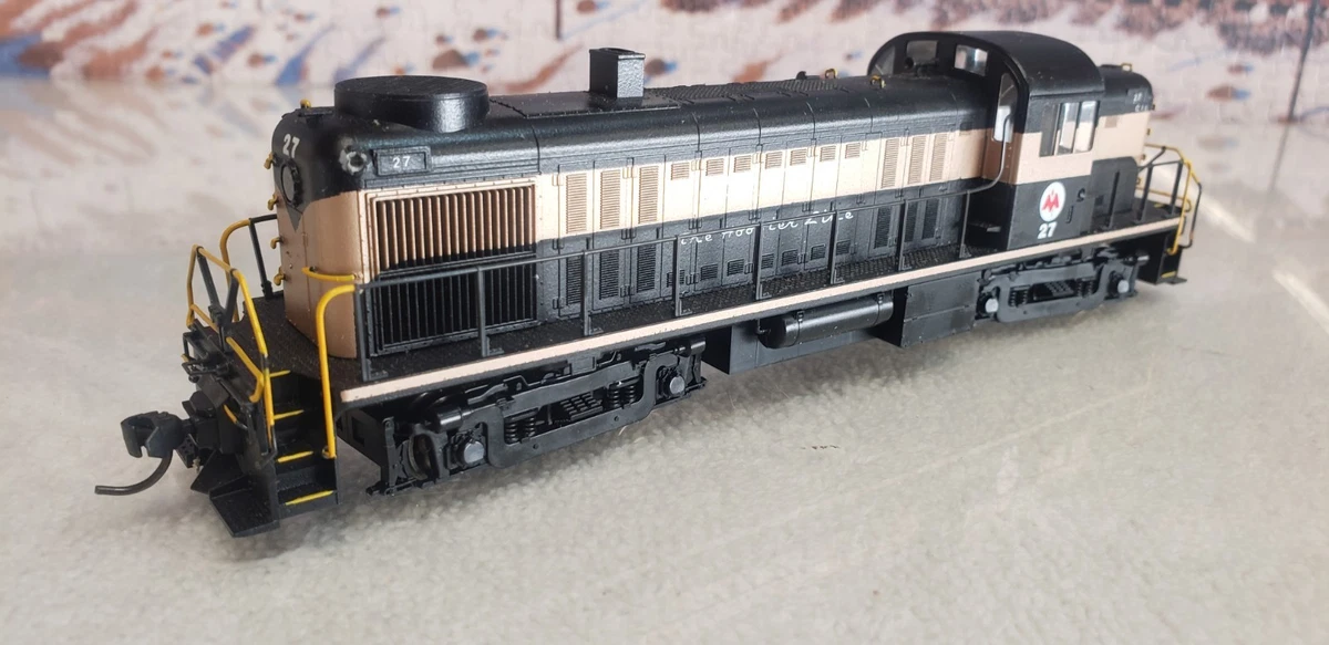 Kato Rs2 In Ho Scale Model Railroad Locomotives for sale | eBay