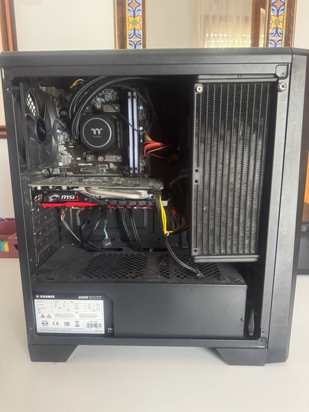 Ordenador Gaming