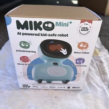 Original Miko Mini Plus AI powered kid-safe companion educational robot Open Box