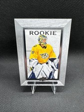 2023-24 Upper Deck Extended Series - Beehive Rookies Yaroslav Askarov BH-40