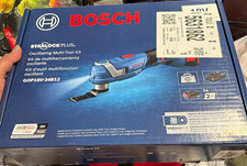 Bosch StarlockPlus GOP18V-34B12 18V Li-Ion Os...