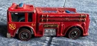 Vintage 1976 Mattel Hot Wheels Redline Fire-Eater #51 Red Fire Truck