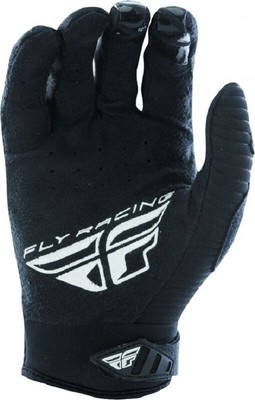 FLY RACING Patrol XC Lite Gloves Black Sz 08