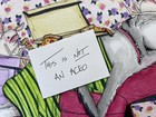 ORIGINAL FANTASY “No Pizza for the Fish” Julie McDaniel 2026 NOT AN ACEO — photo 2