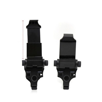 Adjustable Phone Clamp Mount for PS3 Controller, Universal Gamepad Phone Holder