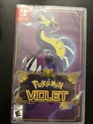 Pokemon Violet - Nintendo Switch Factory Sealed