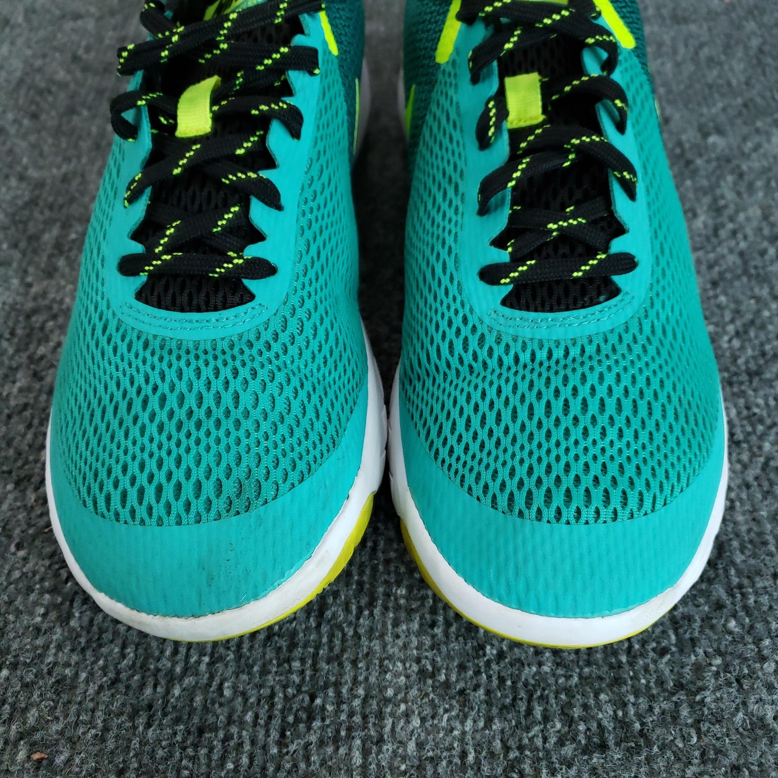 Nike Flex Experience RN 5 Shoes Womens Size 10 Blue Running Sneakers 844729-300 thumbnail 3