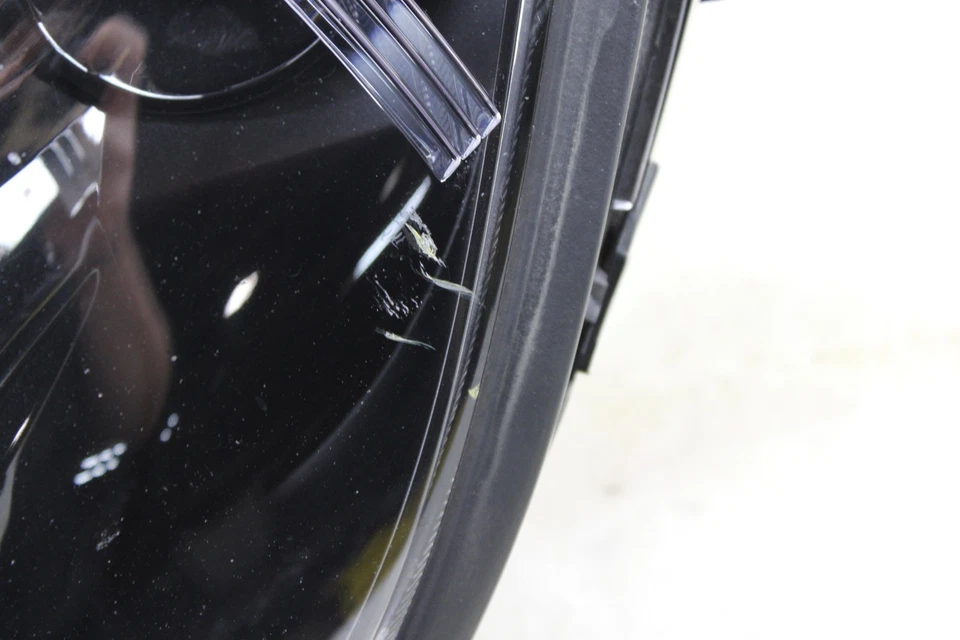 Faro izquierdo Saturn Sky Red Line 2007-2010 OEM **dañado** Mo7 Foto 3 de 4