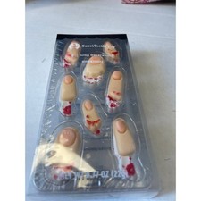 Sweet Tooth Fairy Icing Decorations Fingers