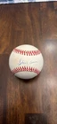 Rawlings HANK AARON Autographed Official American League Baseball JSA