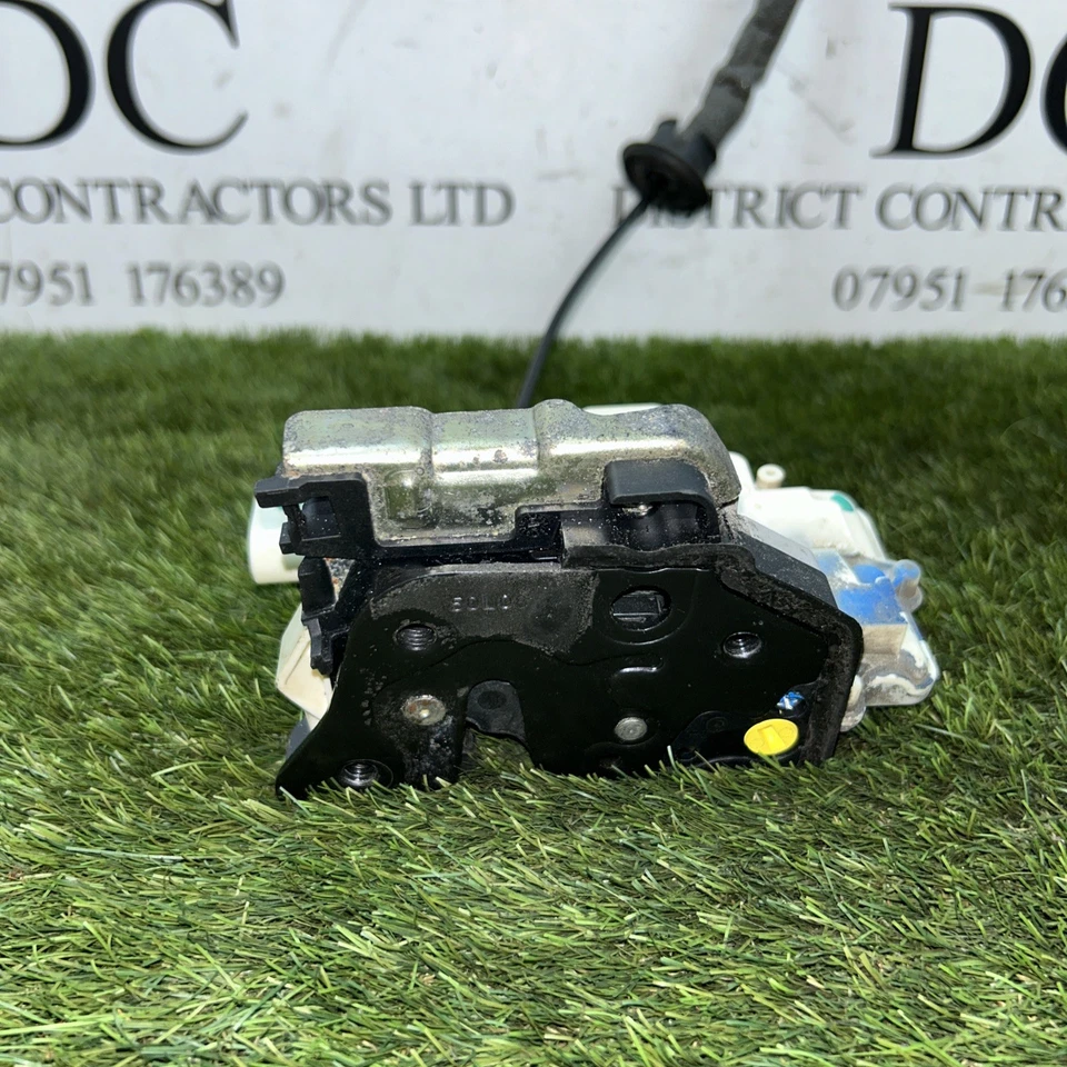 MECANISMO ACTUADOR CERRADURA PUERTA DELANTERA IZQUIERDA 8J2837015A PARA AUDI A4 B8 A5 Foto 4 de 4