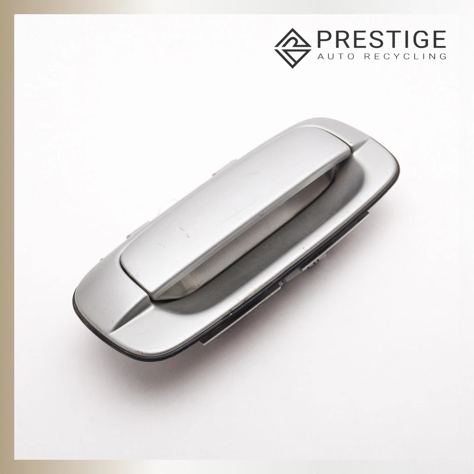 Manija de puerta exterior trasera derecha Lexus GS300 1998-2005 69230-30190-C0 plateada OEM Foto 2 de 4