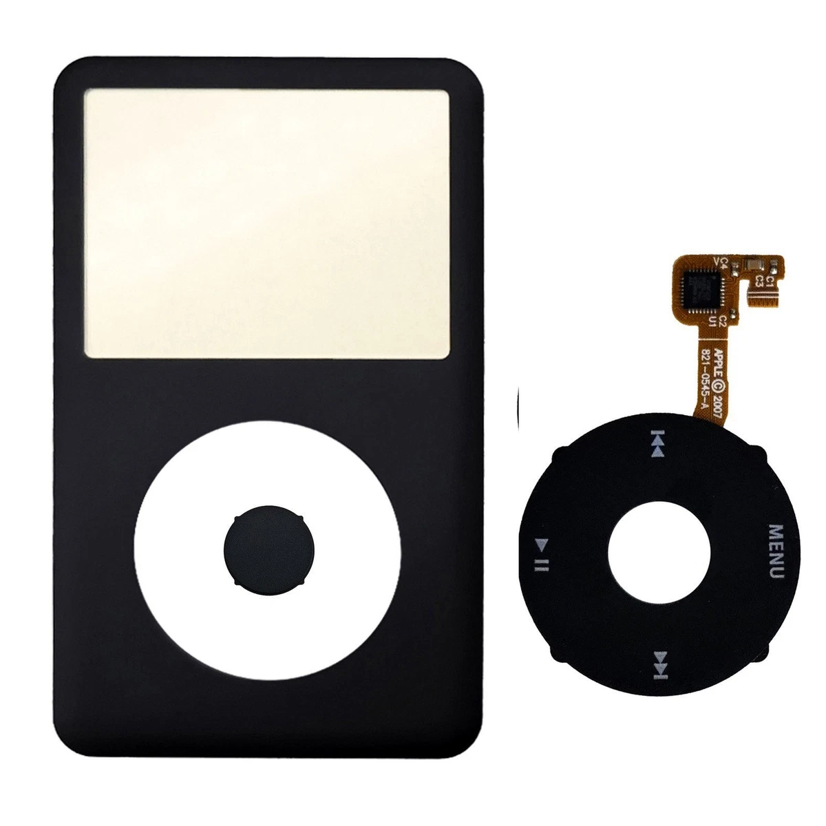 25+ Portable Audio & Headphone Replacement Housing: Front Covers