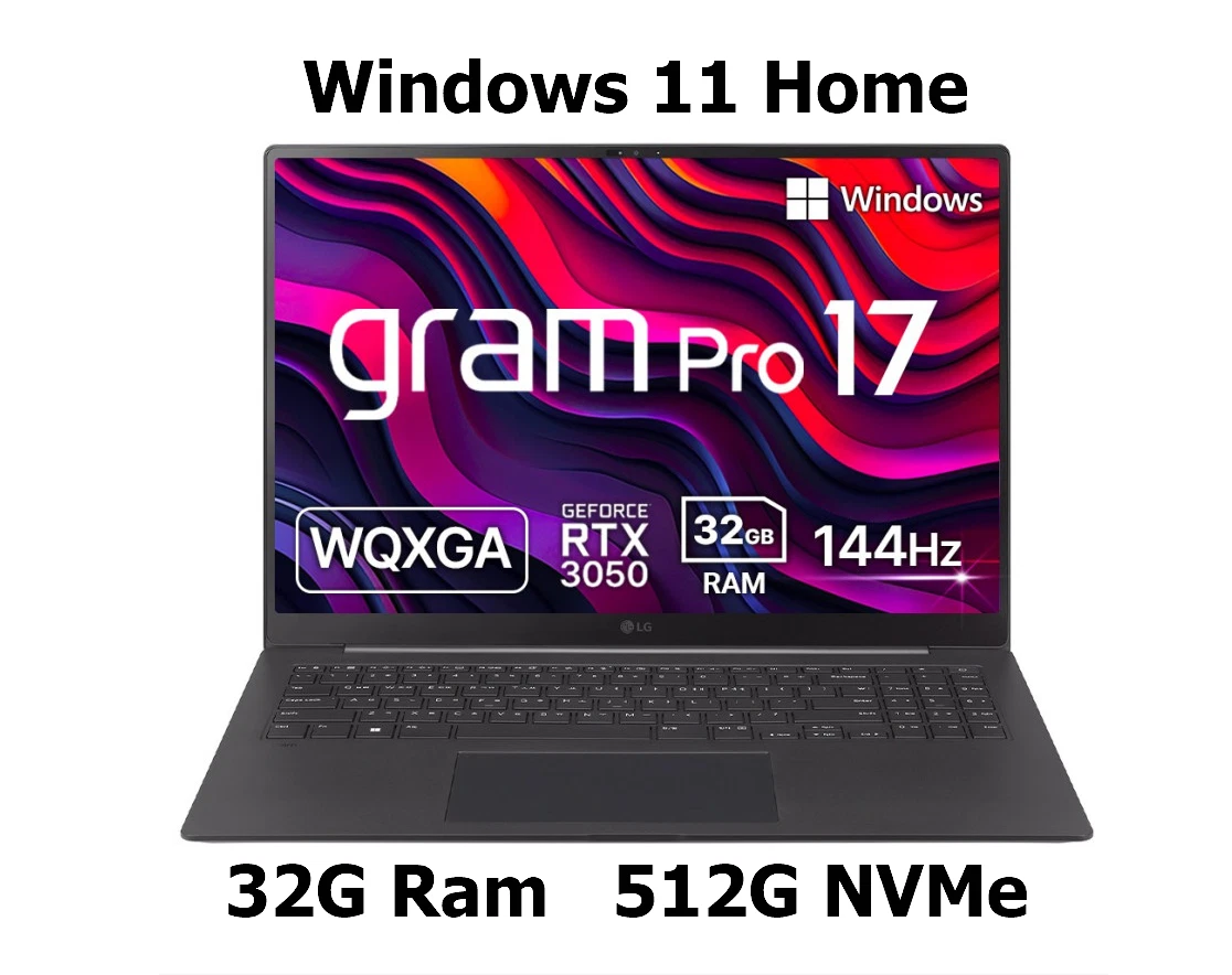 LG Gram 512GB SSD PC Laptops & Netbooks for Sale | Shop New & Used