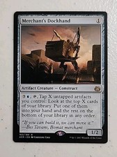 Merchant's Dockhand Aether Revolt Regular MTG