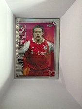 Owen Hargreaves Chrome Bundesliga 2025/26