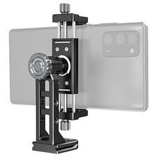 Phone Tripod Mount Universal 360  Smartphone Adapter Cold Shoe Mount Arca 3/8"