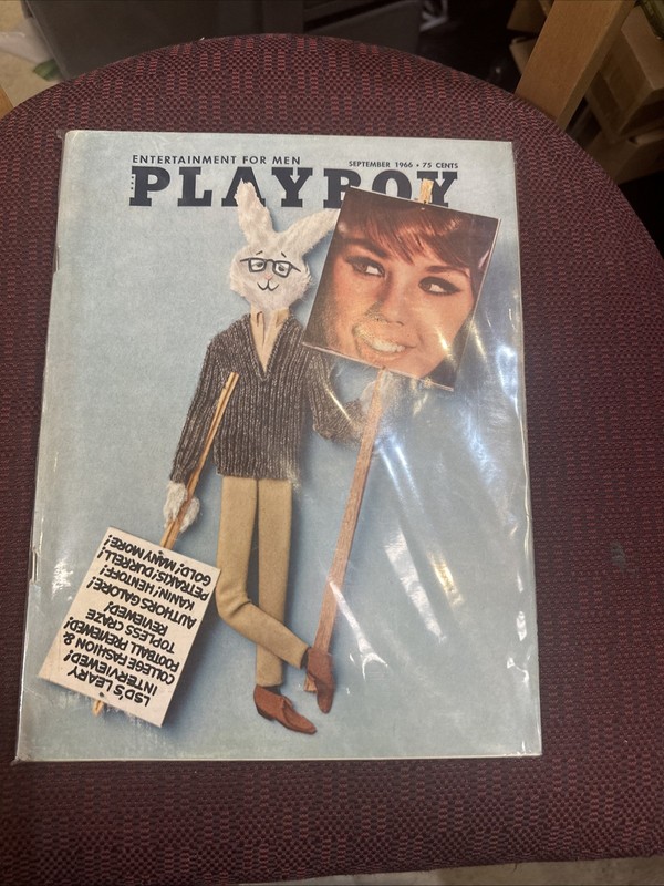Playboy September 1966
