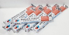 10 PC WORLDS FINEST CHOCOLATE W.F. CRISP  BAR...