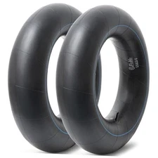 2-PCS 5.50/6.00-16 TR15 Straight Valve Stem Heavy Duty Butyl Rubber Farm 