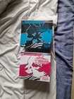Lot Etb ev10.5 foudre noir et flamme blanche 