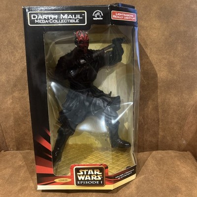 Star Wars Episode 1 Darth Maul Mega Collectible 12 Inch Figure by Applause boxed