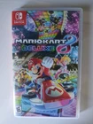 Mariokart 8 Deluxe Nintendo Switch
