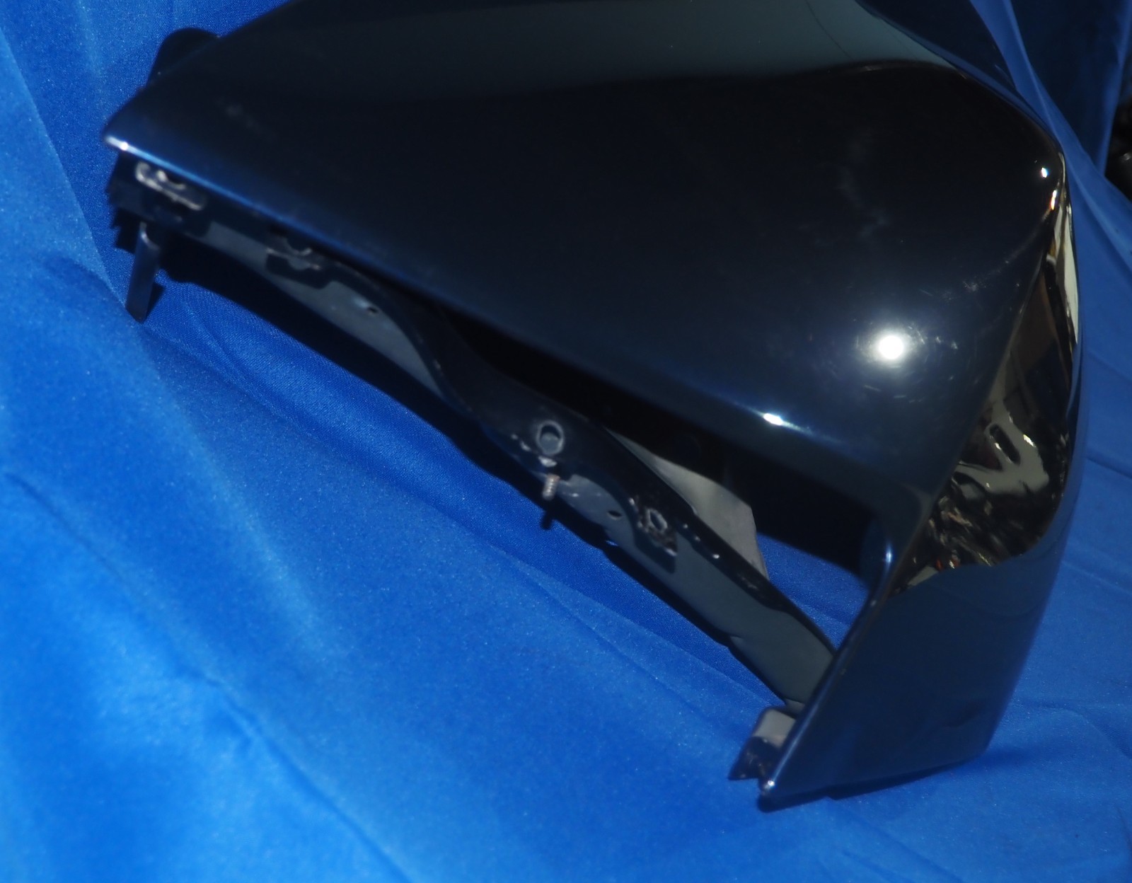 2008-2012 Audi R8 Type 42 Rear Right Quarter Molding Panel OEM Dent Free! Blue