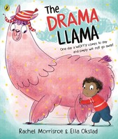 The Drama Llama | A Story About Soothing Anxiety | Rachel Morrisroe | Englisch